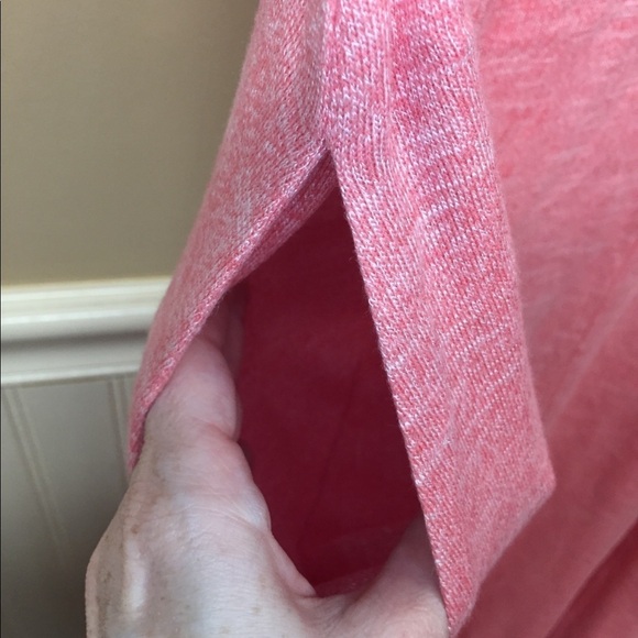 Soft Surroundings Dress Coral Electra Maxi - Picture 4 of 6